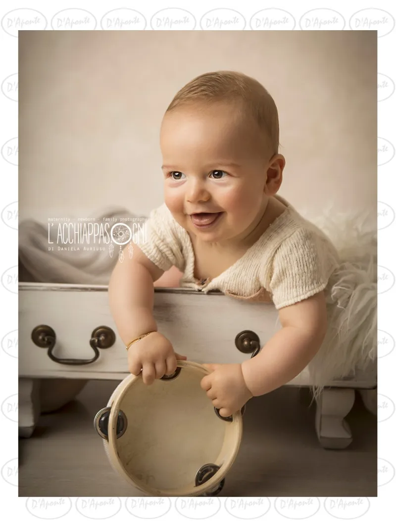 D'APONTE NEWBORN NB001 VINTAGE DRAWER | D'Aponte | Newborn Accessories