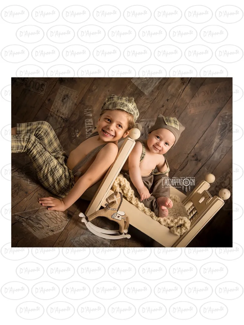 D'APONTE NEWBORN NB002 CULLETTA