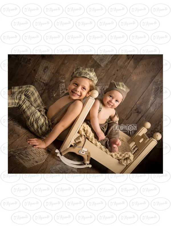 D'APONTE NEWBORN NB002+NB003 CULLETTA E SEDIA