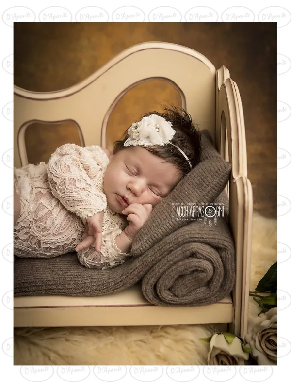 D'APONTE NEWBORN NB006 DIVANETTO