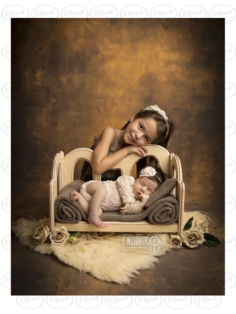 D'APONTE NEWBORN NB006 DIVANETTO
