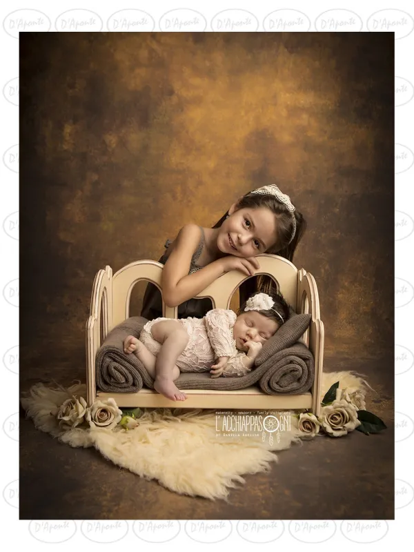 D'APONTE NEWBORN NB006 DIVANETTO