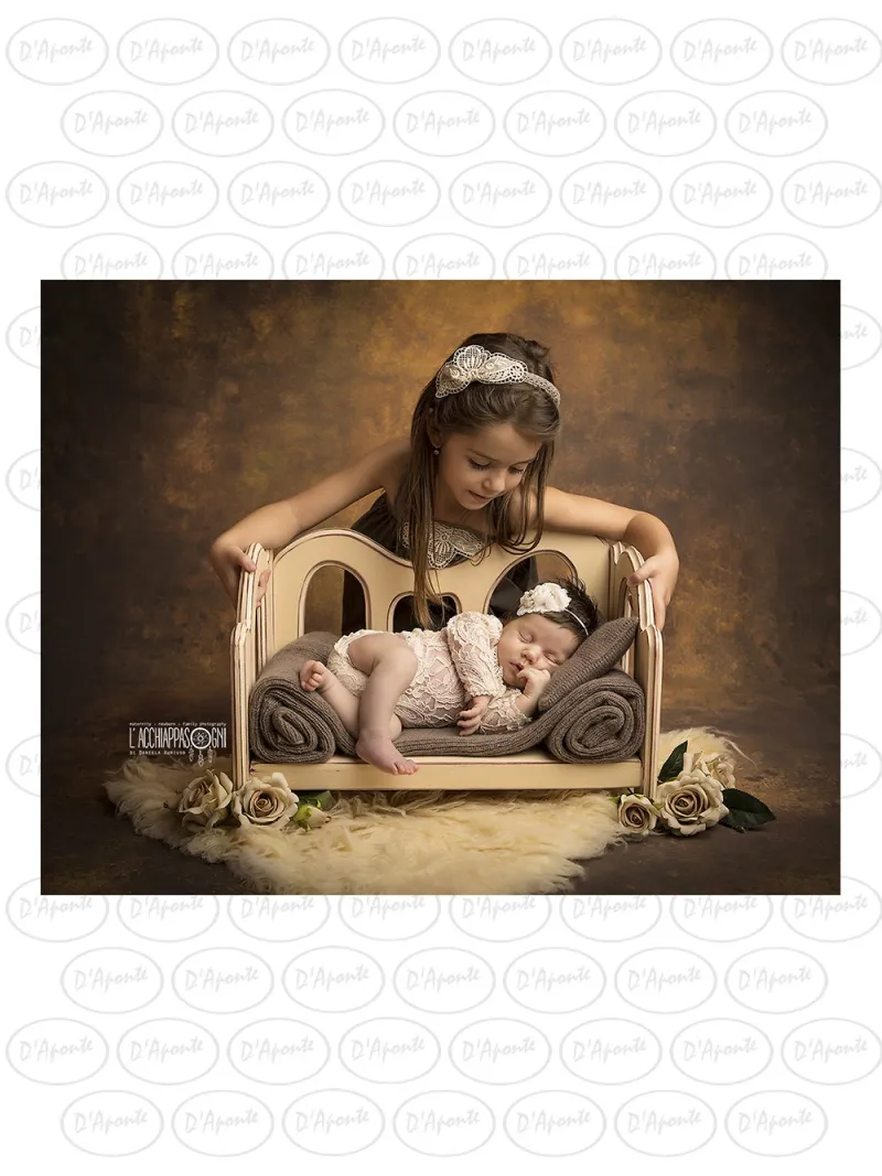 D'APONTE NEWBORN NB006 DIVANETTO