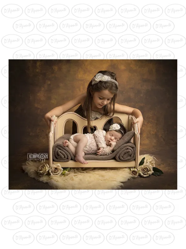D'APONTE NEWBORN NB006 DIVANETTO