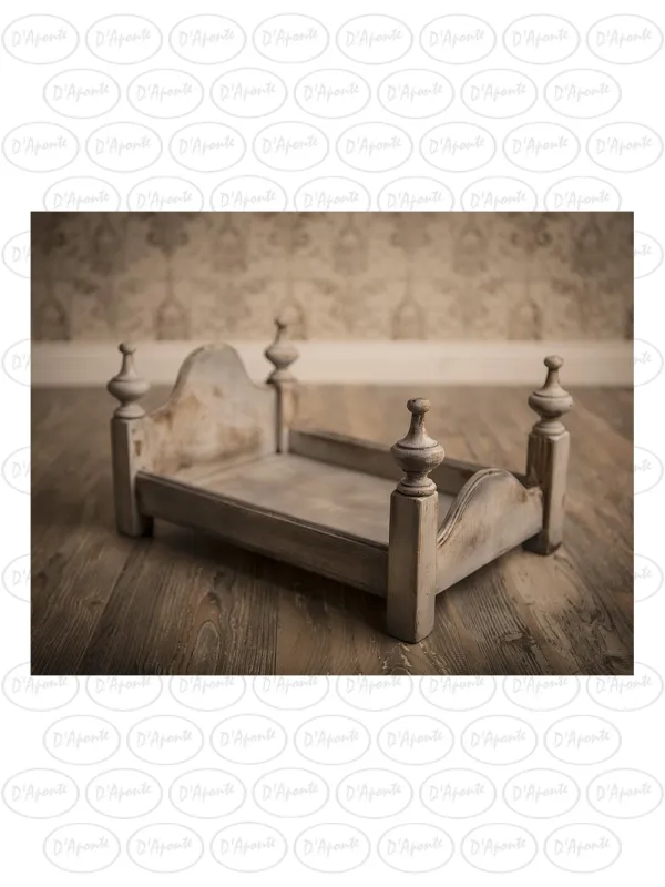 D'APONTE NEWBORN NB007 ARABIC BED | D'Aponte | Newborn Accessories