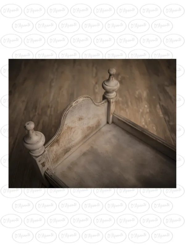 D'APONTE NEWBORN NB007 ARABIC BED | D'Aponte | Newborn Accessories