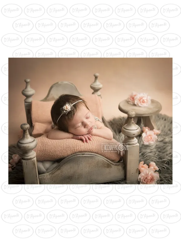 D'APONTE NEWBORN NB007 LETTINO