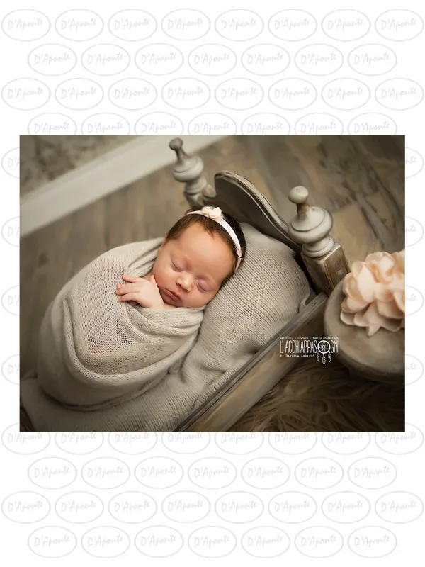 D'APONTE NEWBORN NB007 LETTINO