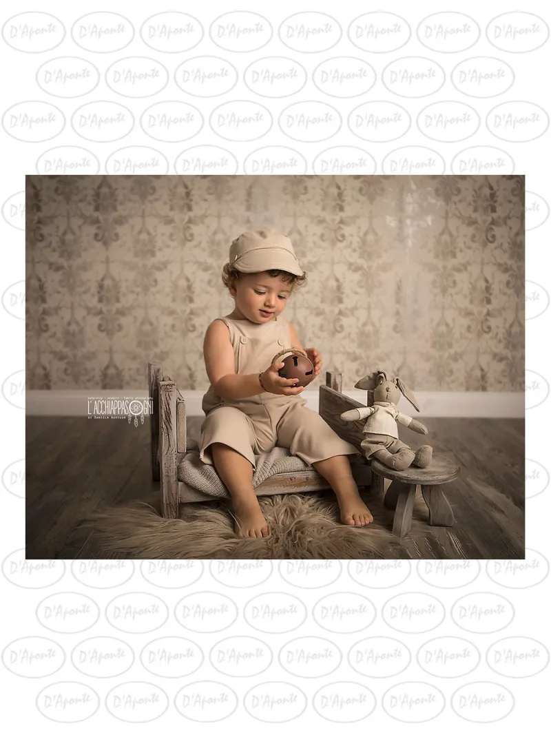 D'APONTE NEWBORN NB010+NB011 BED AND TABLE | D'Aponte | Newborn Accessories