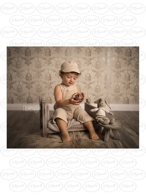 D'APONTE NEWBORN NB010+NB011 BED AND TABLE | D'Aponte | Newborn Accessories