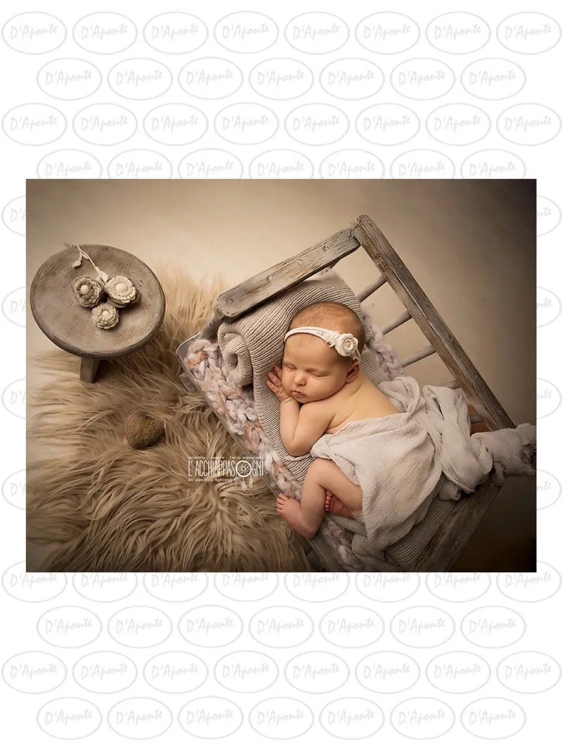 D'APONTE NEWBORN NB011 TAVOLINO