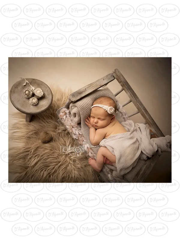 D'APONTE NEWBORN NB011 TAVOLINO