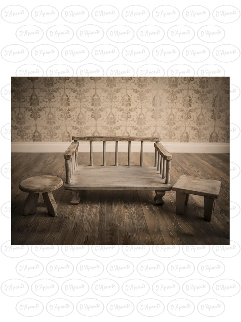 D'APONTE NEWBORN NB011 TAVOLINO