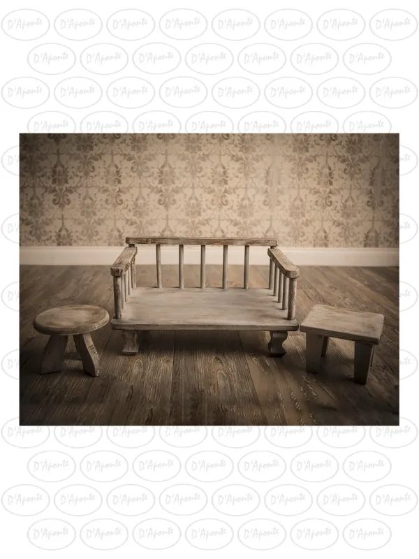 D'APONTE NEWBORN NB011 TAVOLINO