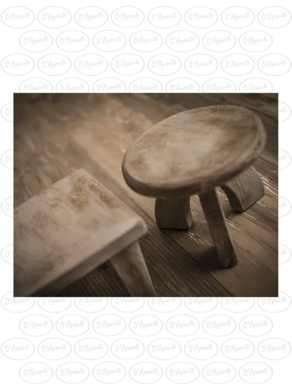 D'APONTE NEWBORN NB012 TAVOLINO