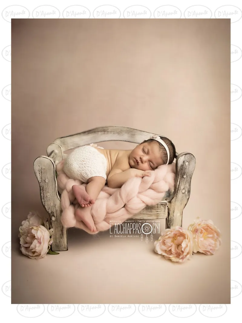 D'APONTE NEWBORN NB015 BABY BENCH | D'Aponte | Newborn Accessories