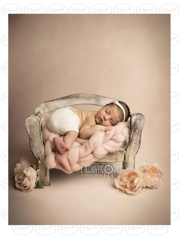 D'APONTE NEWBORN NB015 BABY BENCH | D'Aponte | Newborn Accessories