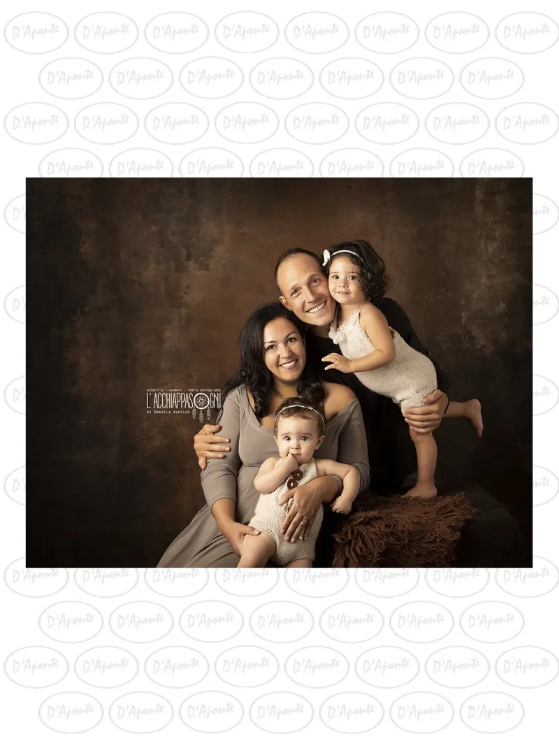 D'APONTE CANVAS BACKDROP PR 12-902 | D'Aponte | Premium Backdrops - PR